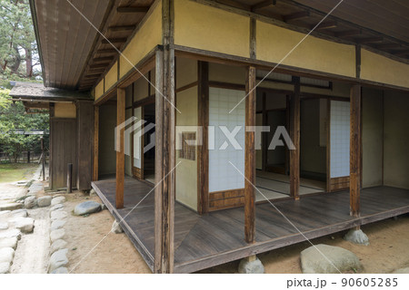 新潟県　石黒家住宅 90605285