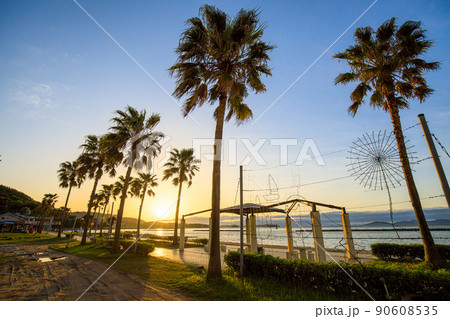 西尾市 宮崎海岸(吉良ワイキキビーチ) 西尾市 宮崎海岸(吉良ワイキキビーチ) 90608535