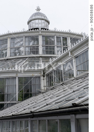 北欧 デンマーク コペンハーゲン ローゼンボー城 植物園 温室 建築 北欧 デンマーク コペンハーゲン ローゼンボー城 植物園 温室 建築 90608686
