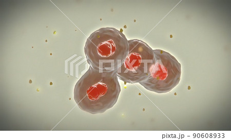 Cell Division or Cloning Cells 90608933