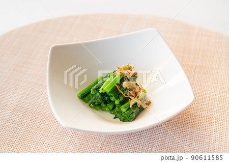 春菊のおひたし 春菊のおひたし 90611585