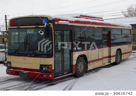 長電バス（須坂：長野電鉄屋代線廃止に伴う車両） 90616742