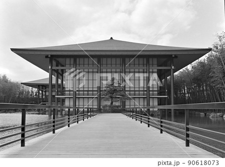 <大阪府>大阪万博、松下館 <大阪府>大阪万博、松下館 90618073