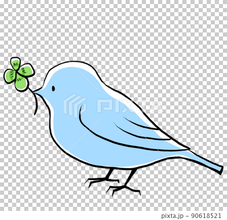 Blue Flying Bird PNG Images, Bird Clipart, Blue, Cartoon PNG