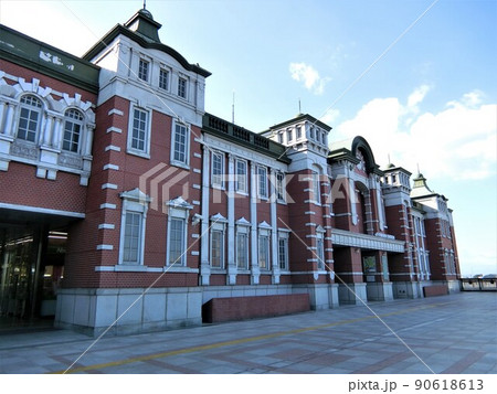 埼玉県深谷市　　深谷駅　 90618613