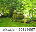 鎌倉・長谷寺　梅雨の良縁地蔵 90619667