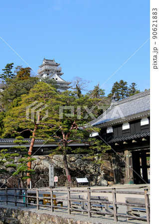 現存天守12城、天守と本丸御殿が完存する唯一の史跡,高知城 現存天守12城、天守と本丸御殿が完存する唯一の史跡,高知城 90621883
