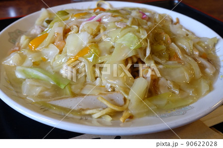 長崎皿うどん　太麺 90622028