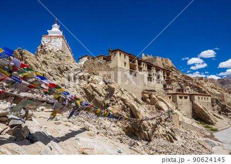 Shey Palace, Leh, Ladakh, Jammu and Kashmir, India 90624145