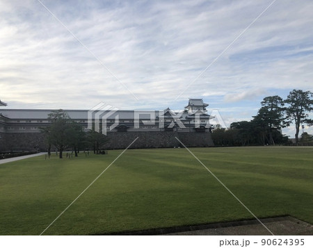 金沢市 金沢城 金沢市 金沢城 90624395