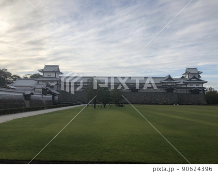 金沢市 金沢城 金沢市 金沢城 90624396