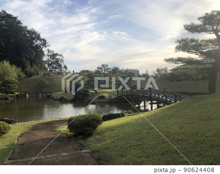 金沢市 玉泉院丸庭園 金沢市 玉泉院丸庭園 90624408