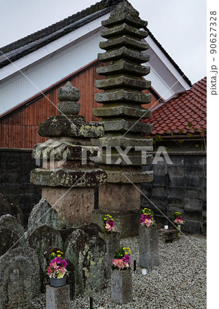 中将姫墓塔 奈良 中将姫墓塔 奈良 90627328