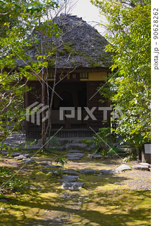 蓑虫庵　芭蕉堂　伊賀　三重 90628262