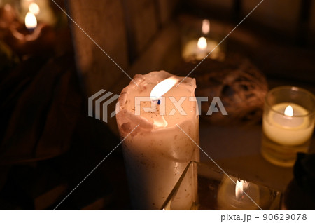 キャンドルナイト茶屋町 90629078