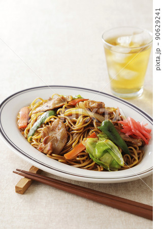 ソース焼そば ソース焼そば 90629241