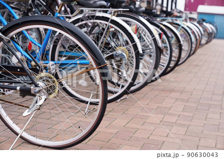 駐輪場 駐輪場 90630043