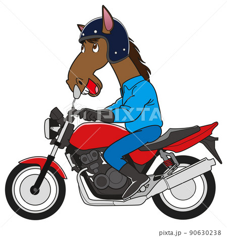 干支ライダー　7/12　ウマライダー 90630238