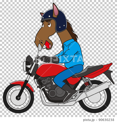 干支ライダー　7/12　ウマライダー 90630238