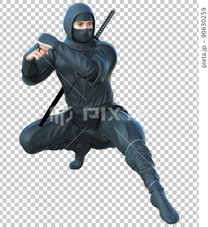 Ninja ☆ Ninja 90630259