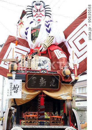三国祭 2022 歌舞伎十八番 暫(福井県 坂井市 三国) 三国祭 2022 歌舞伎十八番 暫(福井県 坂井市 三国) 90630568