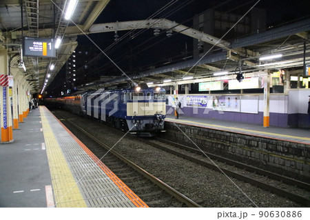 EF641001信州カシオペア紀行 90630886