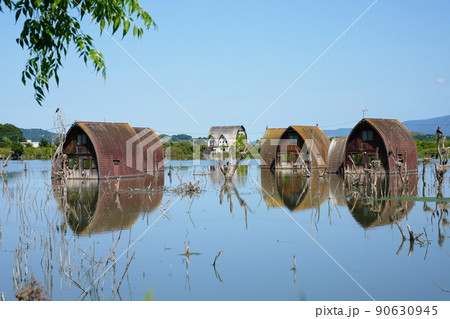 水没ペンション村6721 90630945