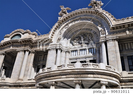 メキシコ メキシコシティの国立宮殿 メキシコ メキシコシティの国立宮殿 90631011