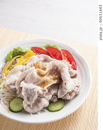 冷しゃぶサラダ 90631665