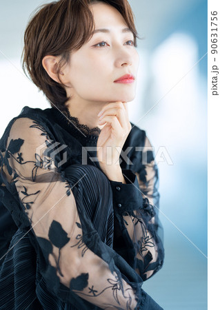 女性 ビューティー 美容 ミドル スキンケア 女性 ビューティー 美容 ミドル スキンケア 90631756