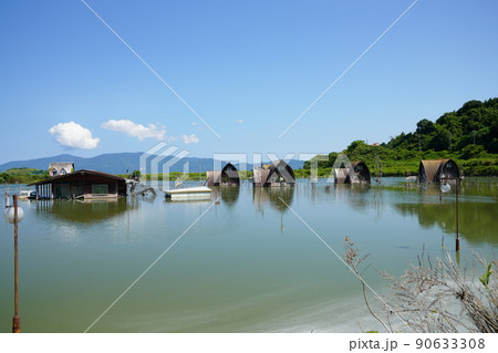 水没ペンション村6633 90633308