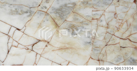 Light pink marble texture background with high resolution, top view of natural tiles stone floor in luxury seamless glitter pattern for interior and exterior decoration. 90633934