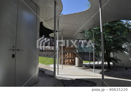 總寧寺永代供養施設「無憂樹林」/妹島和世 90635220