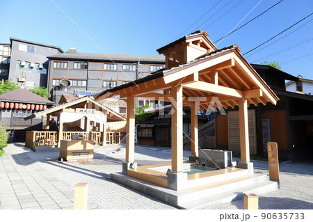 草津温泉 目洗い地蔵(群馬県) 草津温泉 目洗い地蔵(群馬県) 90635733