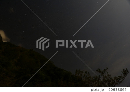 星空 ホシゾラ 星 90638865