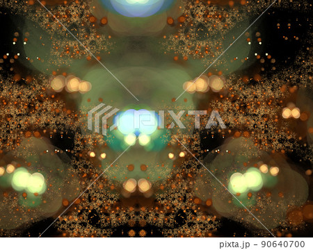 Imaginatory fractal abstract background Image Imaginatory fractal abstract background Image 90640700
