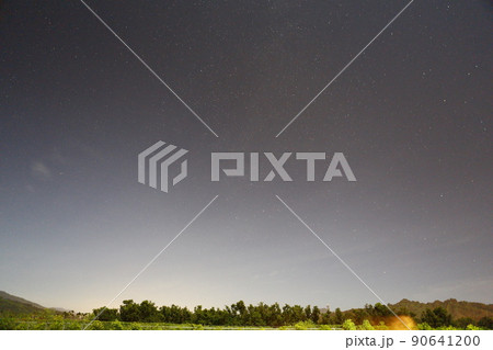 星空 ホシゾラ 星 90641200