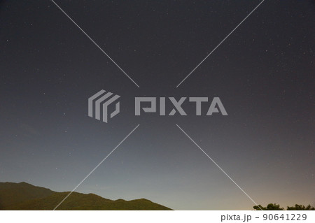 星空 ホシゾラ 星 90641229