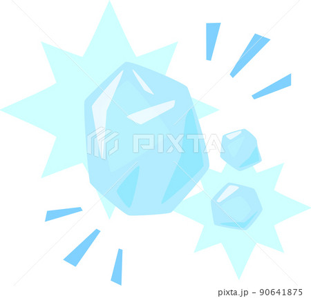 瞬間冷凍のイメージ 90641875