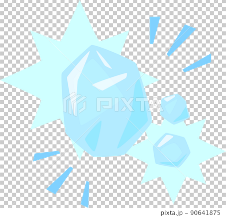 瞬間冷凍のイメージ 90641875