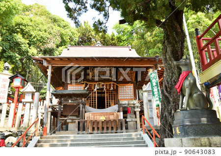 瓢箪山稲荷神社 【大阪府東大阪市瓢箪山町】 瓢箪山稲荷神社 【大阪府東大阪市瓢箪山町】 90643083