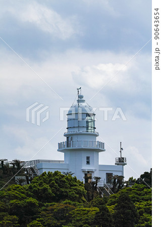 宮崎県/ 都井岬灯台（九州地方で唯一参観・登ることができる灯台） 90643654