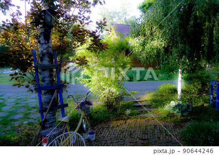 北の国麓郷からの春のお便り 90644246