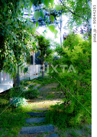 北の国麓郷からの春のお便り 90644265