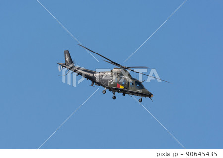 ベルギー空軍A109ディスプレイチーム 90645435