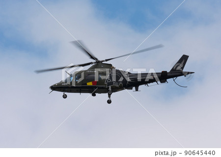 ベルギー空軍A109ディスプレイチーム ベルギー空軍A109ディスプレイチーム 90645440