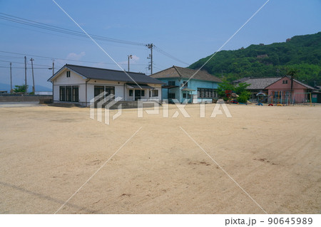 【廃校】笠岡市立北木小学校豊浦分校跡 岡山県笠岡市 【廃校】笠岡市立北木小学校豊浦分校跡 岡山県笠岡市 90645989