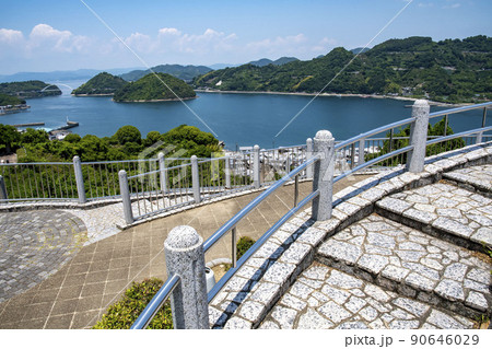 歴史の見える丘公園からの風景 歴史の見える丘公園からの風景 90646029