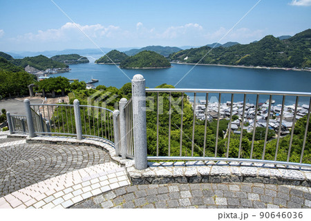 歴史の見える丘公園からの風景 歴史の見える丘公園からの風景 90646036