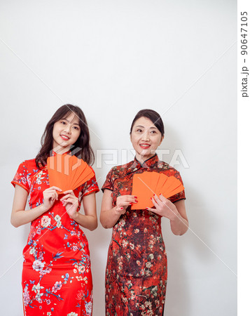 春節 中国正月 中国新年 90647105
